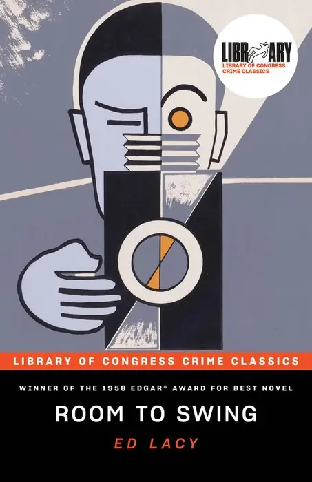 Cover of Room to Swing by Ed Lacy