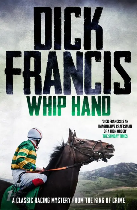 Cover of Whip Hand by Dick Francis