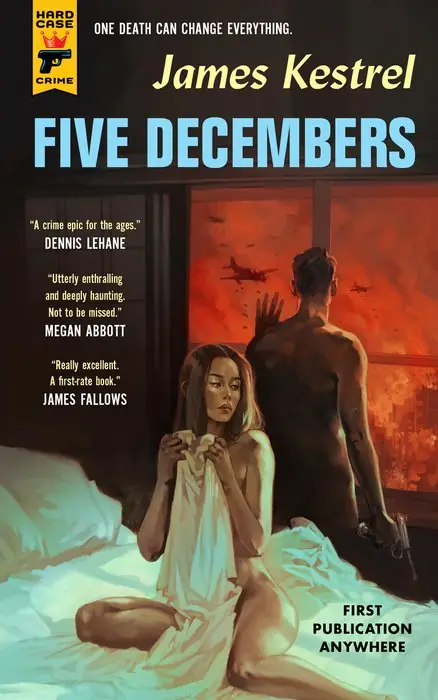 Cover of Five Decembers by James Kestrel