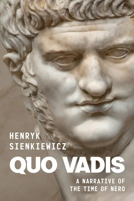 Cover of Quo Vadis by Henryk Sienkiewicz