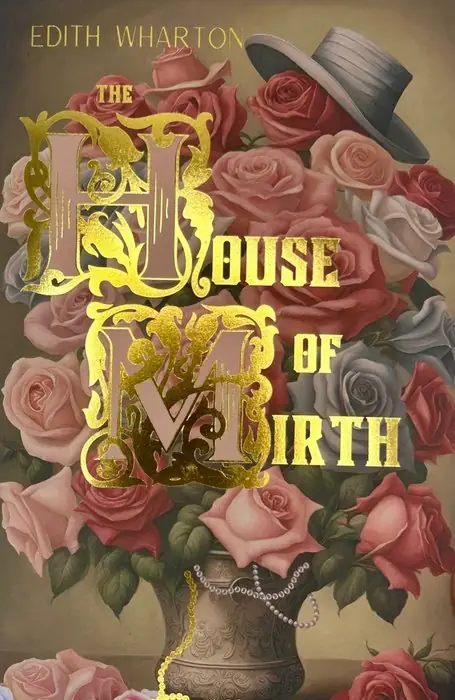 Cover of The House of Mirth by Edith Wharton