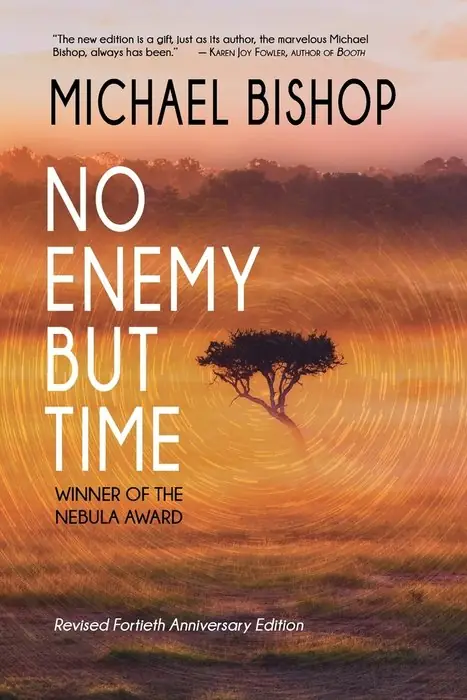 Cover of No Enemy But Time by Michael Bishop