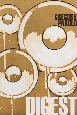 Cover of Digest by Gregory Pardlo