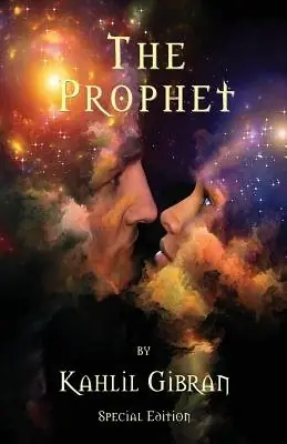 Cover of The Prophet by Kahlil Gibran