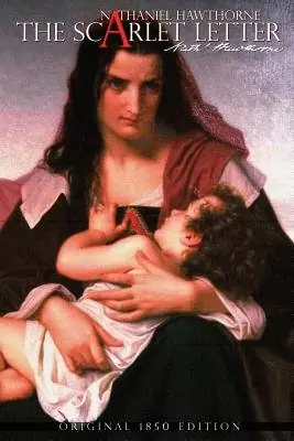 Cover of The Scarlet Letter by Nathaniel Hawthorne
