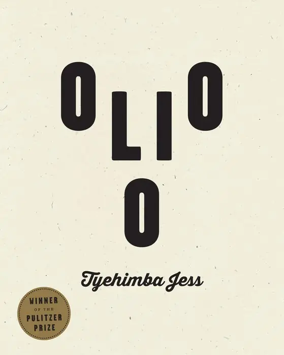 Cover of Olio by Tyehimba Jess