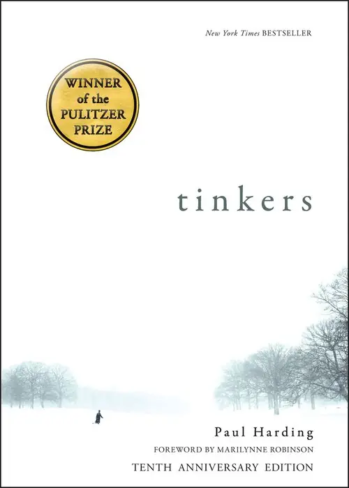 Cover of Tinkers by Paul Harding