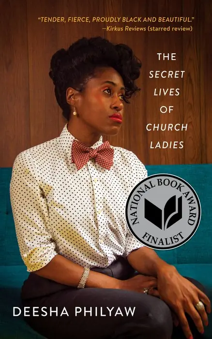 Cover of The Secret Lives of Church Ladies by Deesha Philyaw