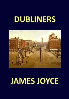 Cover of Dubliners by James Joyce
