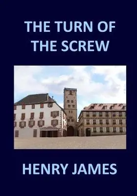 Cover of The Turn of the Screw by Henry James
