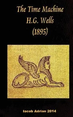 Cover of The Time Machine by H. G. Wells