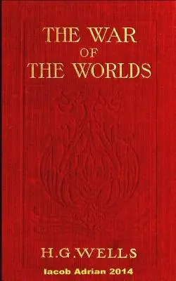 Cover of The War of the Worlds by H. G. Wells