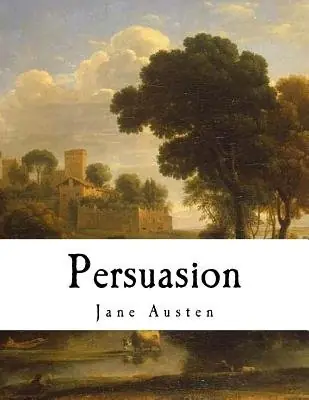 Cover of Persuasion by Jane Austen