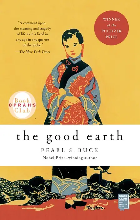 Cover of The Good Earth by Pearl Buck