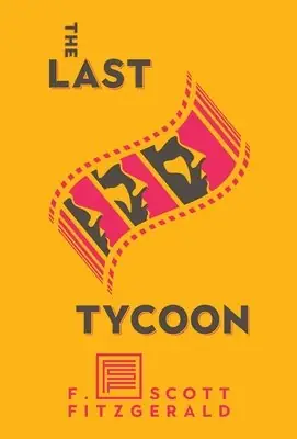 Cover of The Last Tycoon by F. Scott Fitzgerald