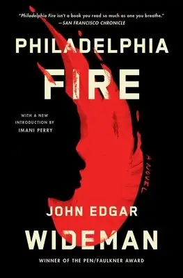 Cover of Philadelphia Fire by John Edgar Wideman