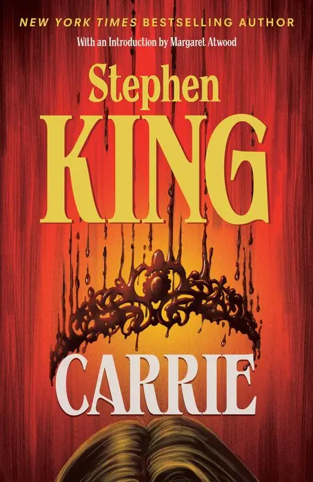 Cover of Carrie by Stephen King
