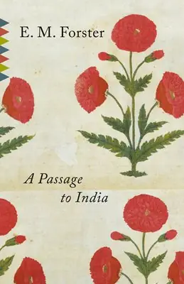 Cover of A Passage to India by E. M. Forster