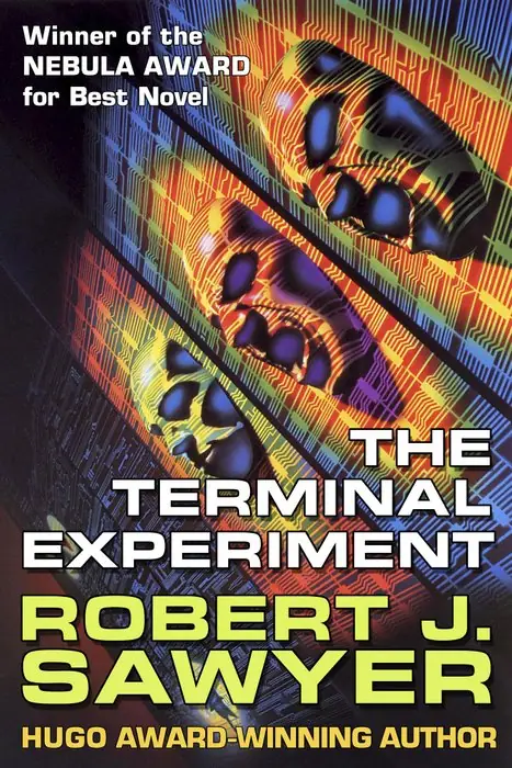 Cover of The Terminal Experiment by Robert J. Sawyer