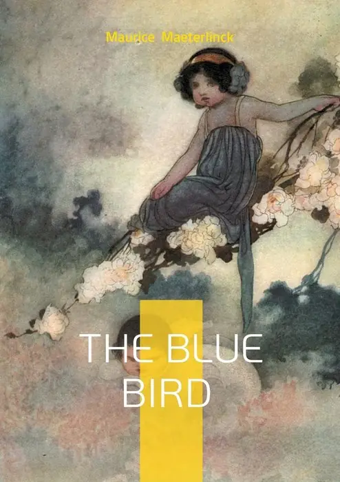 Cover of The Blue Bird by Maurice Maeterlinck