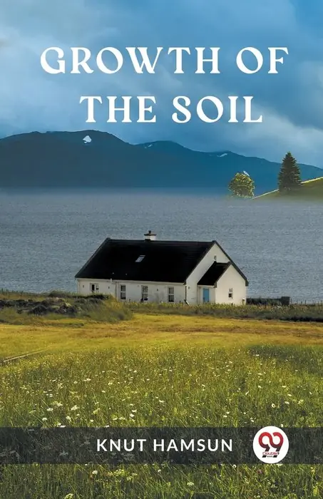 Cover of Growth of the Soil by Knut Hamsun