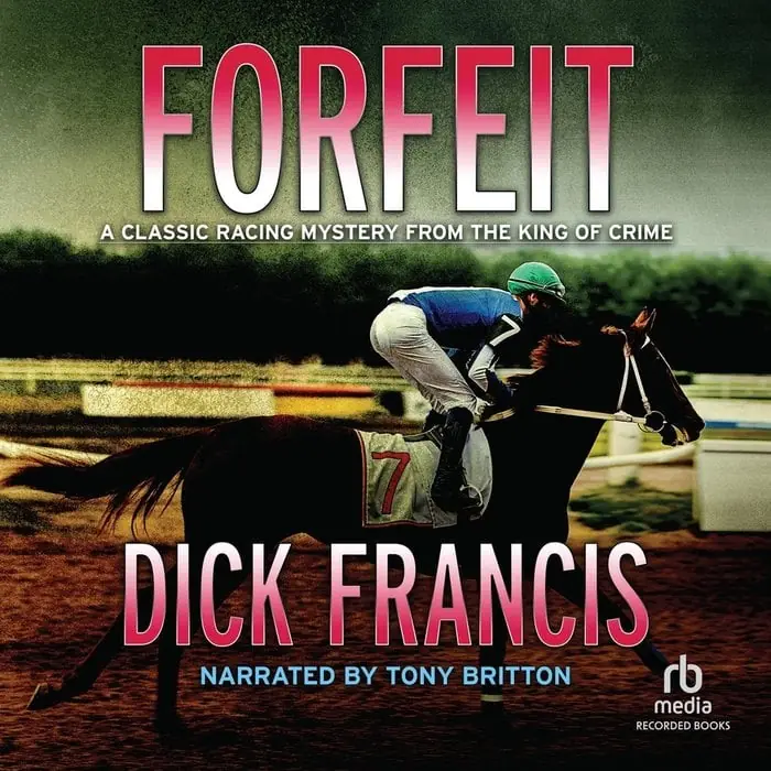 Cover of Forfeit by Dick Francis