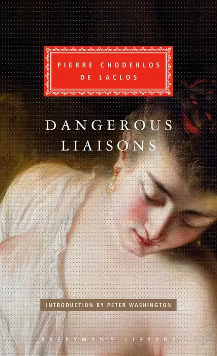 Cover of Dangerous Liaisons by Pierre Choderlos de Laclos