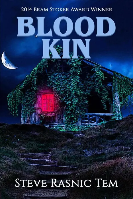 Cover of Blood Kin by Steve Rasnic Tem