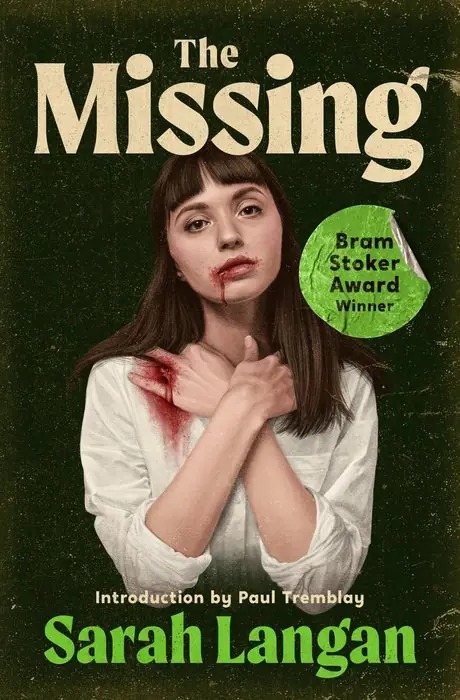 Cover of The Missing by Sarah Langan
