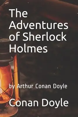 Cover of The Adventures of Sherlock Holmes by Arthur Conan Doyle