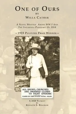 Cover of One of Ours by Willa Cather