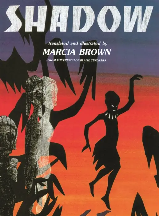 Cover of Shadow by Marcia Brown