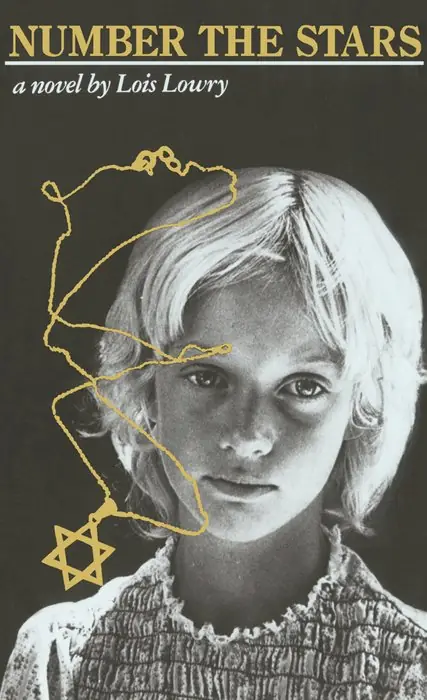 Cover of Number the Stars by Lois Lowry
