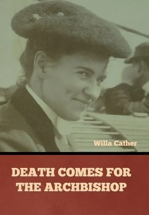 Cover of Death Comes for the Archbishop by Willa Cather